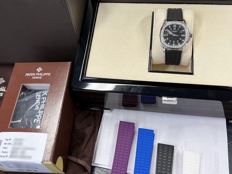 Patek Philippe Aquanaut 5067A-001